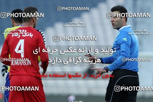 864343, Tehran, , جام حذفی فوتبال ایران, Eighth final, , Naft Tehran 1 v 4 Persepolis on 2013/01/08 at Azadi Stadium