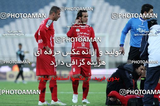 864363, Tehran, , جام حذفی فوتبال ایران, Eighth final, , Naft Tehran 1 v 4 Persepolis on 2013/01/08 at Azadi Stadium
