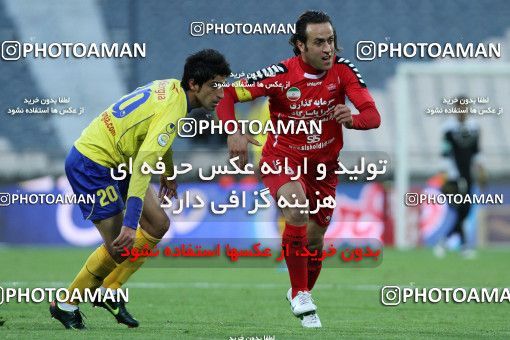 864384, Tehran, , جام حذفی فوتبال ایران, Eighth final, , Naft Tehran 1 v 4 Persepolis on 2013/01/08 at Azadi Stadium