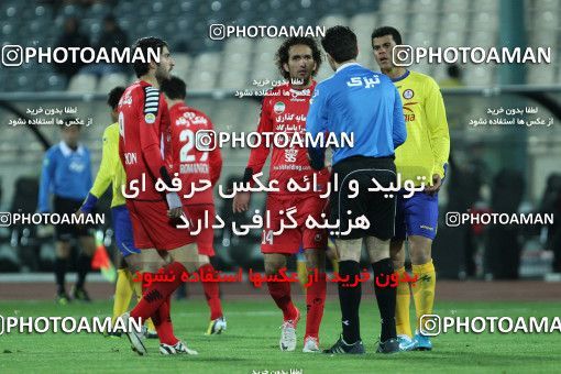 864410, Tehran, , جام حذفی فوتبال ایران, Eighth final, , Naft Tehran 1 v 4 Persepolis on 2013/01/08 at Azadi Stadium