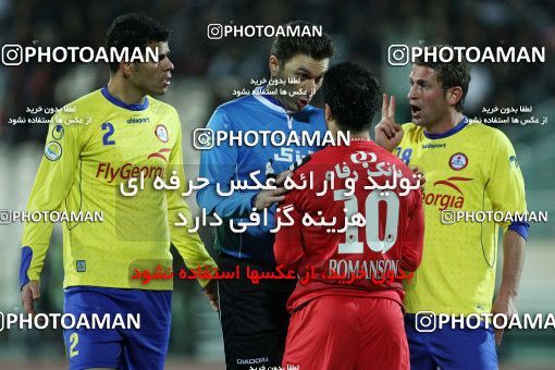 864380, Tehran, , جام حذفی فوتبال ایران, Eighth final, , Naft Tehran 1 v 4 Persepolis on 2013/01/08 at Azadi Stadium