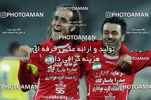 864344, Tehran, , جام حذفی فوتبال ایران, Eighth final, , Naft Tehran 1 v 4 Persepolis on 2013/01/08 at Azadi Stadium