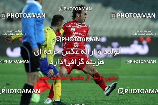 864424, Tehran, , جام حذفی فوتبال ایران, Eighth final, , Naft Tehran 1 v 4 Persepolis on 2013/01/08 at Azadi Stadium