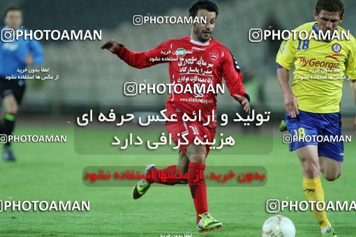 864352, Tehran, , جام حذفی فوتبال ایران, Eighth final, , Naft Tehran 1 v 4 Persepolis on 2013/01/08 at Azadi Stadium