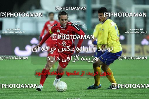 864370, Tehran, , جام حذفی فوتبال ایران, Eighth final, , Naft Tehran 1 v 4 Persepolis on 2013/01/08 at Azadi Stadium