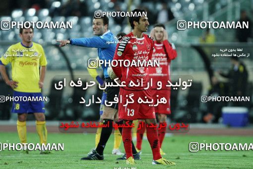 864347, Tehran, , جام حذفی فوتبال ایران, Eighth final, , Naft Tehran 1 v 4 Persepolis on 2013/01/08 at Azadi Stadium