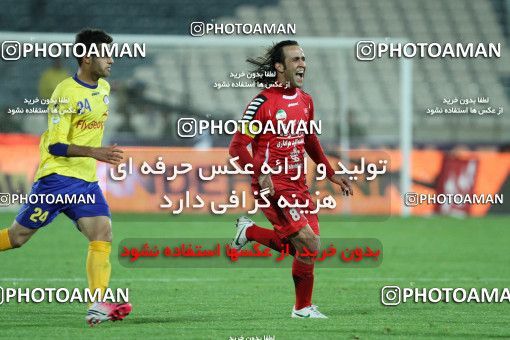 864381, Tehran, , جام حذفی فوتبال ایران, Eighth final, , Naft Tehran 1 v 4 Persepolis on 2013/01/08 at Azadi Stadium