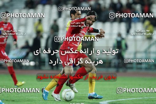 864391, Tehran, , جام حذفی فوتبال ایران, Eighth final, , Naft Tehran 1 v 4 Persepolis on 2013/01/08 at Azadi Stadium