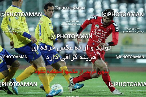 864394, Tehran, , جام حذفی فوتبال ایران, Eighth final, , Naft Tehran 1 v 4 Persepolis on 2013/01/08 at Azadi Stadium