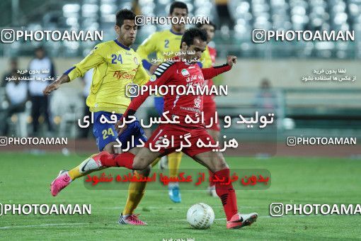 864395, Tehran, , جام حذفی فوتبال ایران, Eighth final, , Naft Tehran 1 v 4 Persepolis on 2013/01/08 at Azadi Stadium