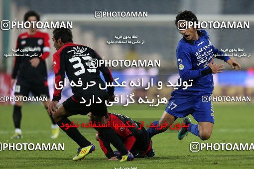859333, Tehran, , جام حذفی فوتبال ایران, Eighth final, , Esteghlal 5 v 0 Aboumoslem on 2013/01/09 at Azadi Stadium