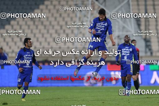 859447, Tehran, , جام حذفی فوتبال ایران, Eighth final, , Esteghlal 5 v 0 Aboumoslem on 2013/01/09 at Azadi Stadium