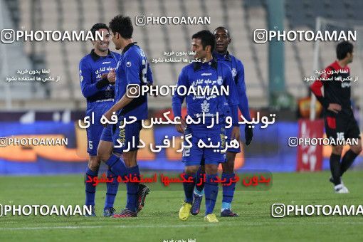 859288, Tehran, , جام حذفی فوتبال ایران, Eighth final, , Esteghlal 5 v 0 Aboumoslem on 2013/01/09 at Azadi Stadium