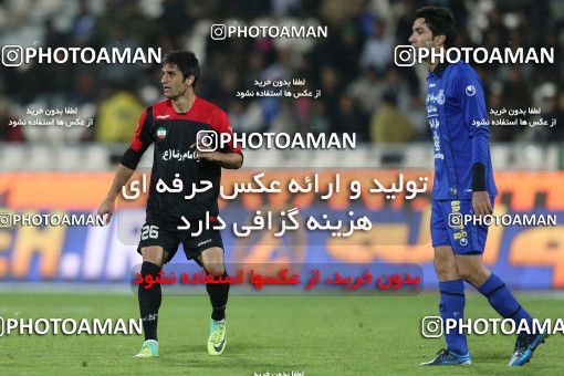 859411, Tehran, , جام حذفی فوتبال ایران, Eighth final, , Esteghlal 5 v 0 Aboumoslem on 2013/01/09 at Azadi Stadium