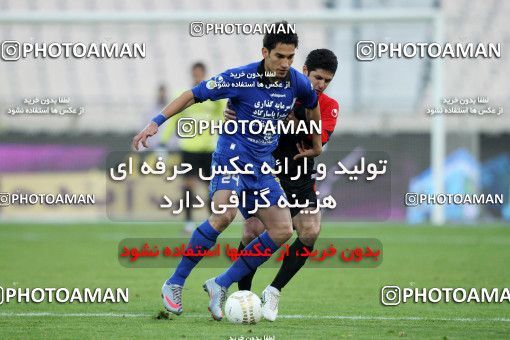 859598, Tehran, , جام حذفی فوتبال ایران, Eighth final, , Esteghlal 5 v 0 Aboumoslem on 2013/01/09 at Azadi Stadium