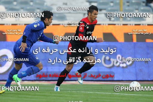 859483, Tehran, , جام حذفی فوتبال ایران, Eighth final, , Esteghlal 5 v 0 Aboumoslem on 2013/01/09 at Azadi Stadium