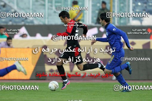 859665, Tehran, , جام حذفی فوتبال ایران, Eighth final, , Esteghlal 5 v 0 Aboumoslem on 2013/01/09 at Azadi Stadium