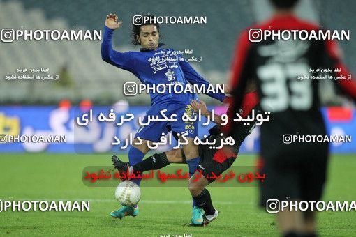 859501, Tehran, , جام حذفی فوتبال ایران, Eighth final, , Esteghlal 5 v 0 Aboumoslem on 2013/01/09 at Azadi Stadium