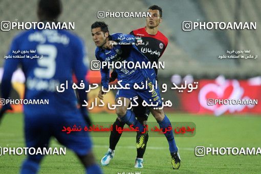 859461, Tehran, , جام حذفی فوتبال ایران, Eighth final, , Esteghlal 5 v 0 Aboumoslem on 2013/01/09 at Azadi Stadium