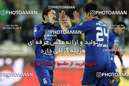 859551, Tehran, , جام حذفی فوتبال ایران, Eighth final, , Esteghlal 5 v 0 Aboumoslem on 2013/01/09 at Azadi Stadium