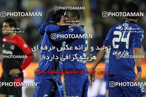 859536, Tehran, , جام حذفی فوتبال ایران, Eighth final, , Esteghlal 5 v 0 Aboumoslem on 2013/01/09 at Azadi Stadium