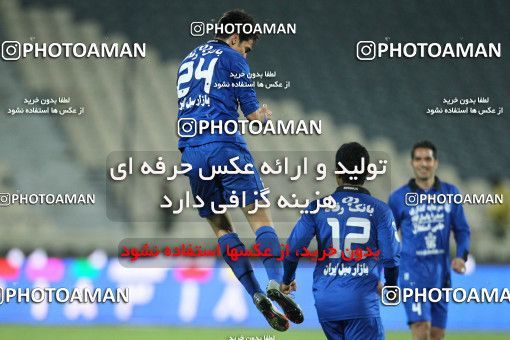 859500, Tehran, , جام حذفی فوتبال ایران, Eighth final, , Esteghlal 5 v 0 Aboumoslem on 2013/01/09 at Azadi Stadium