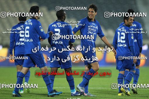 859489, Tehran, , جام حذفی فوتبال ایران, Eighth final, , Esteghlal 5 v 0 Aboumoslem on 2013/01/09 at Azadi Stadium
