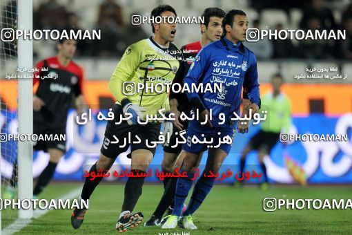 859457, Tehran, , جام حذفی فوتبال ایران, Eighth final, , Esteghlal 5 v 0 Aboumoslem on 2013/01/09 at Azadi Stadium