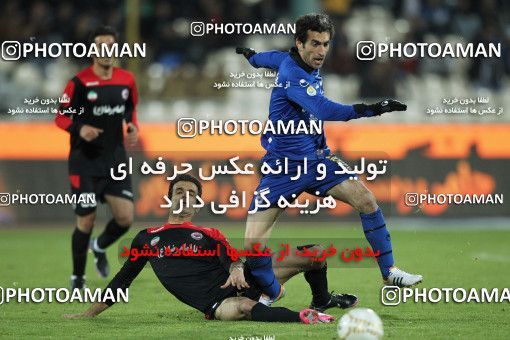 859650, Tehran, , جام حذفی فوتبال ایران, Eighth final, , Esteghlal 5 v 0 Aboumoslem on 2013/01/09 at Azadi Stadium
