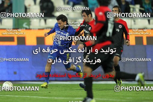 859522, Tehran, , جام حذفی فوتبال ایران, Eighth final, , Esteghlal 5 v 0 Aboumoslem on 2013/01/09 at Azadi Stadium