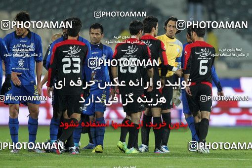 859460, Tehran, , جام حذفی فوتبال ایران, Eighth final, , Esteghlal 5 v 0 Aboumoslem on 2013/01/09 at Azadi Stadium