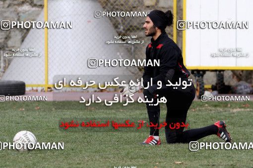 859701, Tehran, , Persepolis Football Team Training Session on 2013/01/09 at Derafshifar Stadium