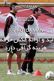859728, Tehran, , Persepolis Football Team Training Session on 2013/01/09 at Derafshifar Stadium