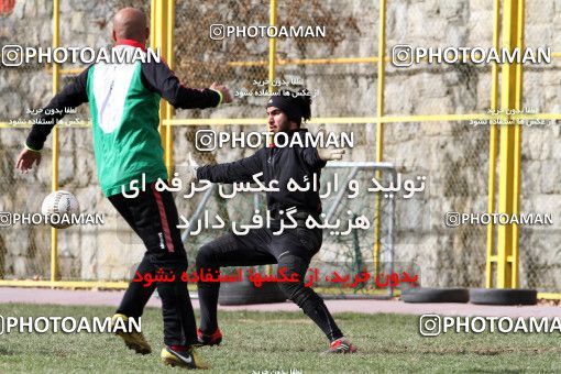 859727, Tehran, , Persepolis Football Team Training Session on 2013/01/09 at Derafshifar Stadium