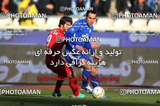 859923, Tehran, [*parameter:4*], لیگ برتر فوتبال ایران، Persian Gulf Cup، Week 22، Second Leg، Persepolis 1 v 0 Damash Gilan on 2013/01/18 at Azadi Stadium