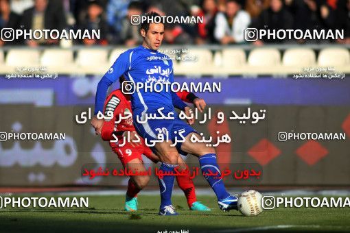 859926, Tehran, [*parameter:4*], لیگ برتر فوتبال ایران، Persian Gulf Cup، Week 22، Second Leg، Persepolis 1 v 0 Damash Gilan on 2013/01/18 at Azadi Stadium