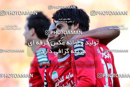 859924, Tehran, [*parameter:4*], لیگ برتر فوتبال ایران، Persian Gulf Cup، Week 22، Second Leg، Persepolis 1 v 0 Damash Gilan on 2013/01/18 at Azadi Stadium