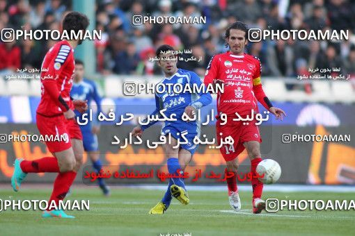 859932, Tehran, [*parameter:4*], لیگ برتر فوتبال ایران، Persian Gulf Cup، Week 22، Second Leg، Persepolis 1 v 0 Damash Gilan on 2013/01/18 at Azadi Stadium
