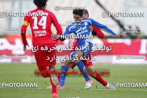 859953, Tehran, [*parameter:4*], لیگ برتر فوتبال ایران، Persian Gulf Cup، Week 22، Second Leg، Persepolis 1 v 0 Damash Gilan on 2013/01/18 at Azadi Stadium