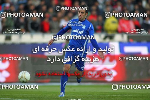 859943, Tehran, [*parameter:4*], لیگ برتر فوتبال ایران، Persian Gulf Cup، Week 22، Second Leg، Persepolis 1 v 0 Damash Gilan on 2013/01/18 at Azadi Stadium