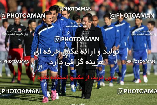 859990, Tehran, [*parameter:4*], لیگ برتر فوتبال ایران، Persian Gulf Cup، Week 22، Second Leg، Persepolis 1 v 0 Damash Gilan on 2013/01/18 at Azadi Stadium
