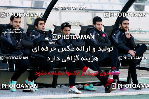 860133, Tehran, [*parameter:4*], لیگ برتر فوتبال ایران، Persian Gulf Cup، Week 22، Second Leg، Persepolis 1 v 0 Damash Gilan on 2013/01/18 at Azadi Stadium