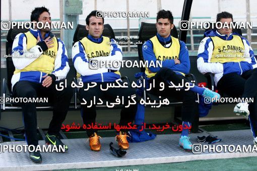 860018, Tehran, [*parameter:4*], لیگ برتر فوتبال ایران، Persian Gulf Cup، Week 22، Second Leg، Persepolis 1 v 0 Damash Gilan on 2013/01/18 at Azadi Stadium