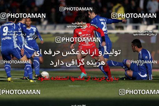 860202, Tehran, [*parameter:4*], لیگ برتر فوتبال ایران، Persian Gulf Cup، Week 22، Second Leg، Persepolis 1 v 0 Damash Gilan on 2013/01/18 at Azadi Stadium