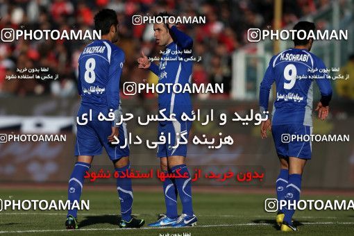 860171, Tehran, [*parameter:4*], لیگ برتر فوتبال ایران، Persian Gulf Cup، Week 22، Second Leg، Persepolis 1 v 0 Damash Gilan on 2013/01/18 at Azadi Stadium