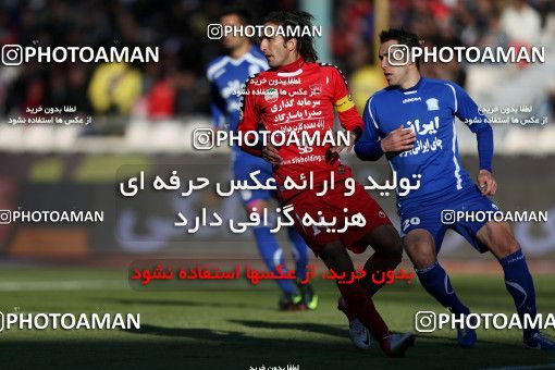 860154, Tehran, [*parameter:4*], لیگ برتر فوتبال ایران، Persian Gulf Cup، Week 22، Second Leg، Persepolis 1 v 0 Damash Gilan on 2013/01/18 at Azadi Stadium