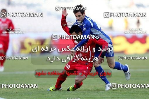 860054, Tehran, [*parameter:4*], لیگ برتر فوتبال ایران، Persian Gulf Cup، Week 22، Second Leg، Persepolis 1 v 0 Damash Gilan on 2013/01/18 at Azadi Stadium