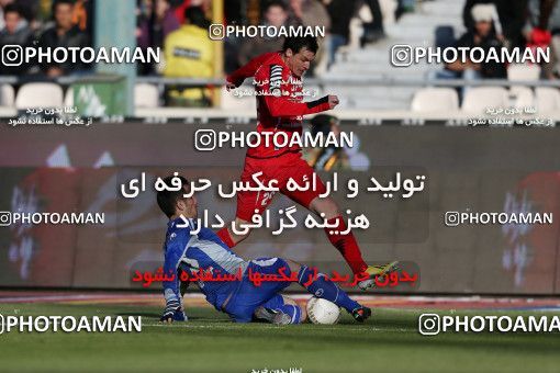 859959, Tehran, [*parameter:4*], لیگ برتر فوتبال ایران، Persian Gulf Cup، Week 22، Second Leg، Persepolis 1 v 0 Damash Gilan on 2013/01/18 at Azadi Stadium