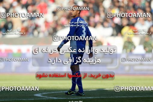 859976, Tehran, [*parameter:4*], لیگ برتر فوتبال ایران، Persian Gulf Cup، Week 22، Second Leg، Persepolis 1 v 0 Damash Gilan on 2013/01/18 at Azadi Stadium