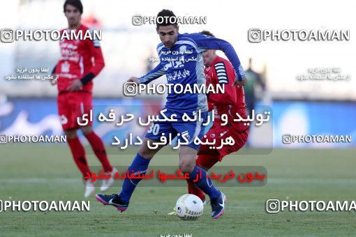 860010, Tehran, [*parameter:4*], لیگ برتر فوتبال ایران، Persian Gulf Cup، Week 22، Second Leg، Persepolis 1 v 0 Damash Gilan on 2013/01/18 at Azadi Stadium